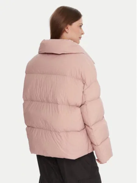 Blauer Zimska jakna roza