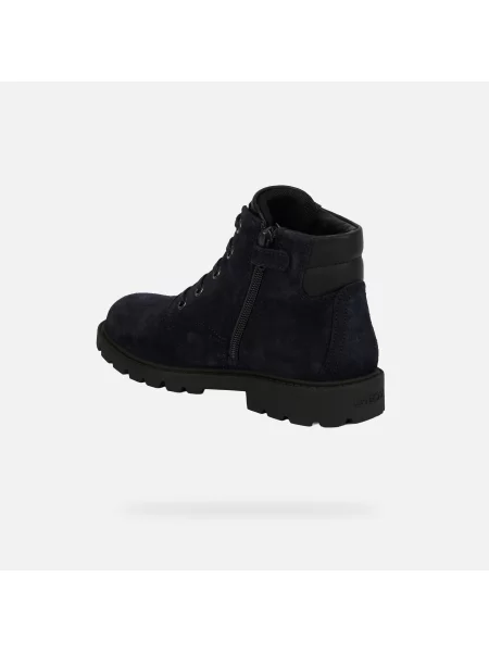 Botine copii Geox negru