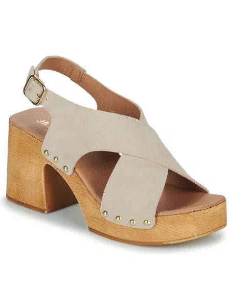 Pantofi Jb Martin bej
