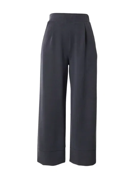 Rich & Royal Pantaloni cutați negru