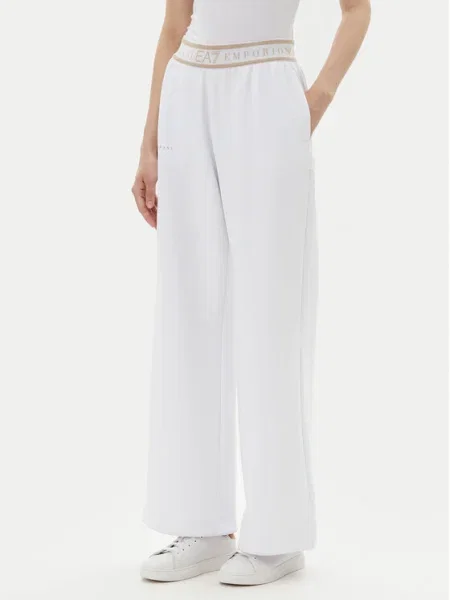 Emporio Armani Pantaloni trening bej