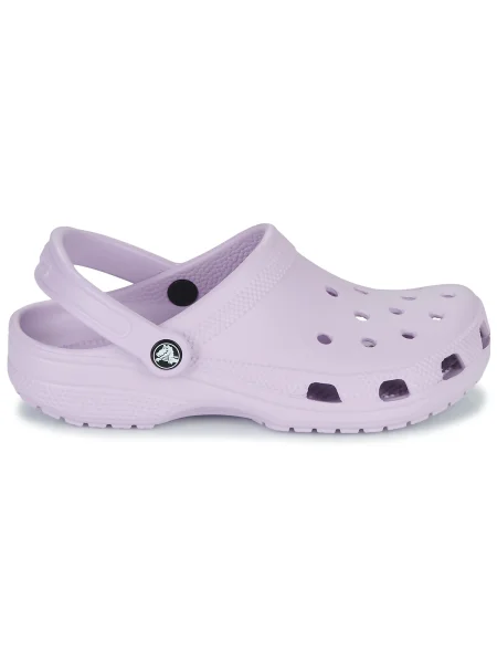 Tenisky Crocs fialová