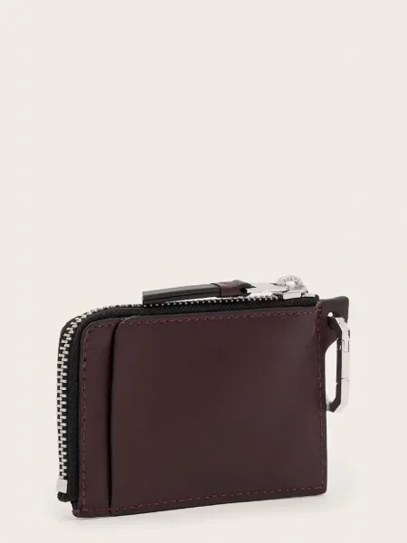 AllSaints portofel piele REMY