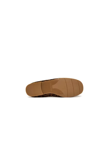 Félcipő Steve Madden barna