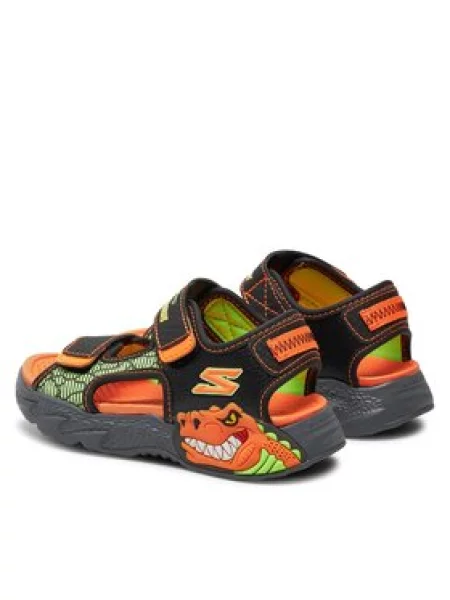 Skechers Basutės Creature-Splash juoda