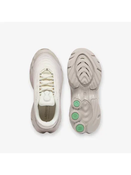 Кроссовки Lacoste серые