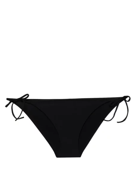 Bikini Eres cu legături negru