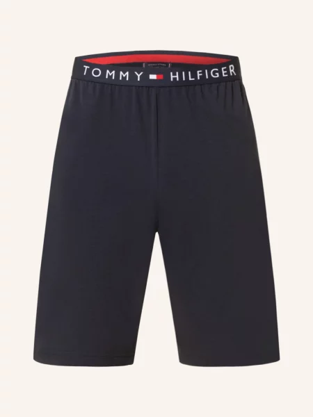Tommy Hilfiger szorty piżamowe Mężczyźni MD niebieski