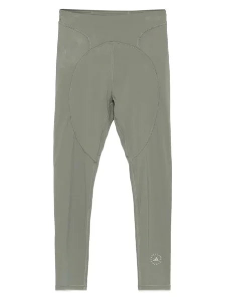 Legíny Adidas By Stella Mccartney zelené
