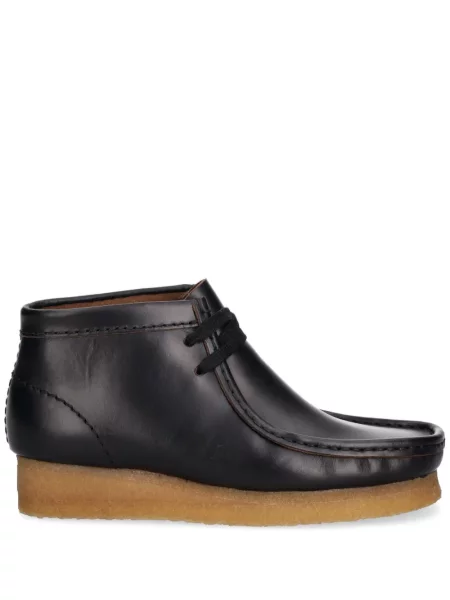 Botine Clarks Originals negru