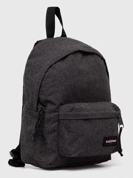 EASTPAK Rucsac Orbit grafit / roșu / negru / alb gri
