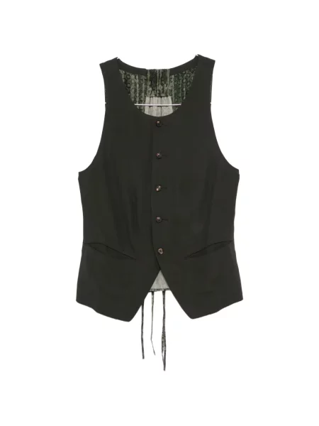 Vestă Ziggy Chen verde