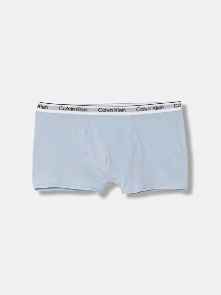 Calvin Klein Underwear boxerky s modrý