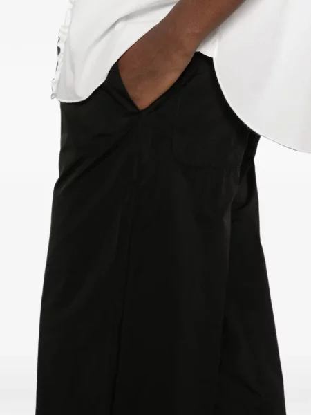 Pantaloni palazzo Susanne Bommer negru