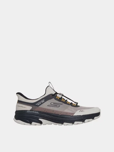 Кросівки аутдор Skechers GO RUN TRAIL ALTITUDE текстиль/штучна шкіра бежевий