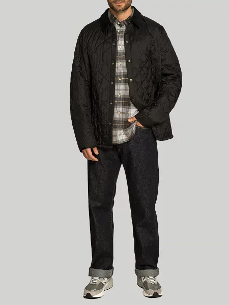 Куртка Barbour чорна
