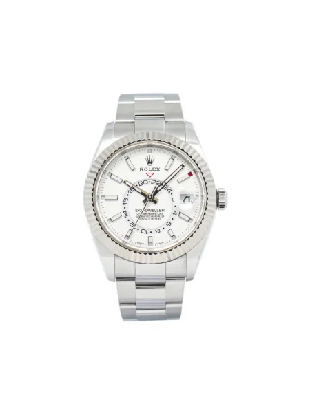 Ceas Rolex alb