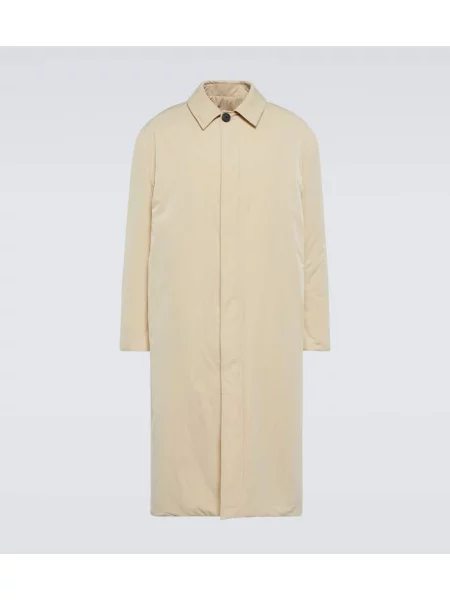 Plašč The Row bež