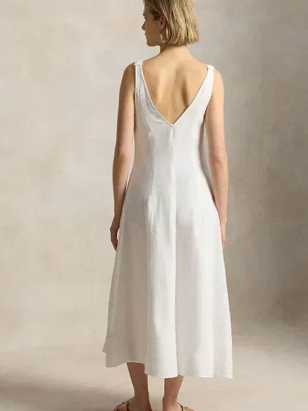 Polo Ralph Lauren літня сукня лляна