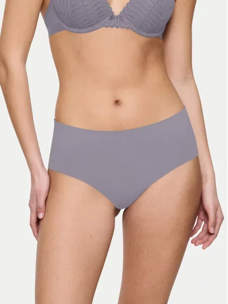 Triumph Figi klasyczne z wysokim stanem Pretty szary