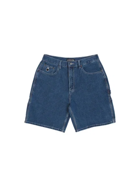 Pantaloni Nonsense scurte albastru