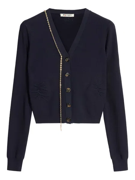 Колие Ports 1961 синьо