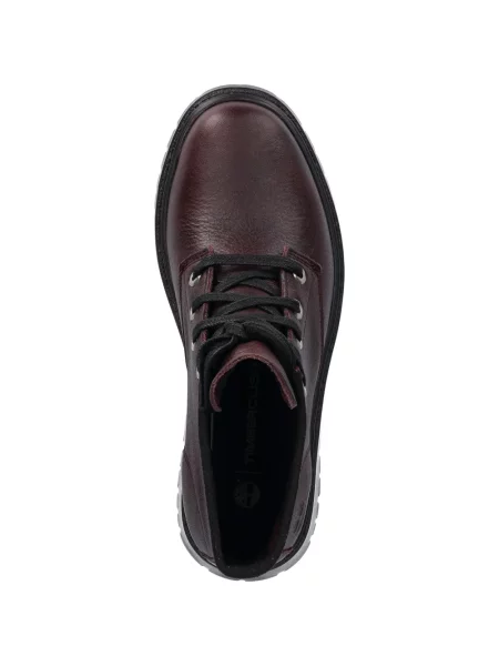 Botine Timberland maro