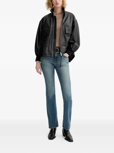 Jeansy Levi's 501 niebieskie