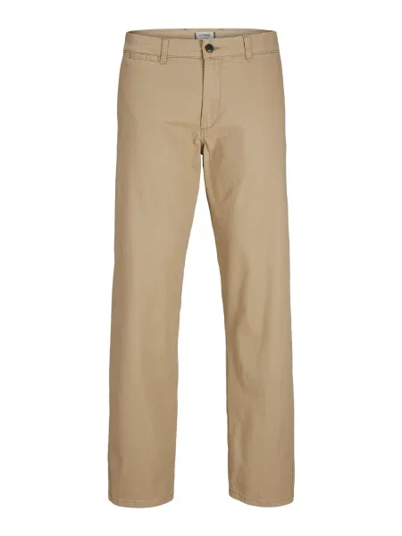 JJ Rebel Chino kalhoty JREBKENNI písková