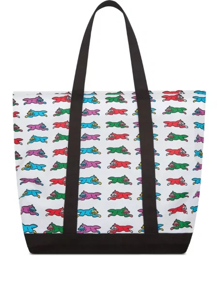 Běžecká kabelka Icecream bílá