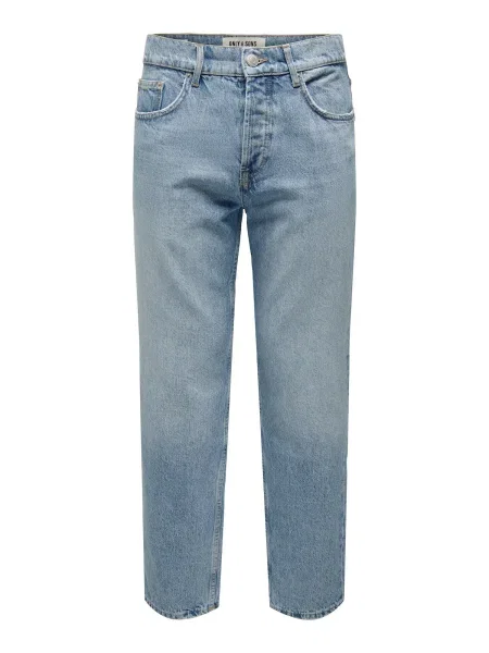 Only & Sons Jeans EDGE denim albastru