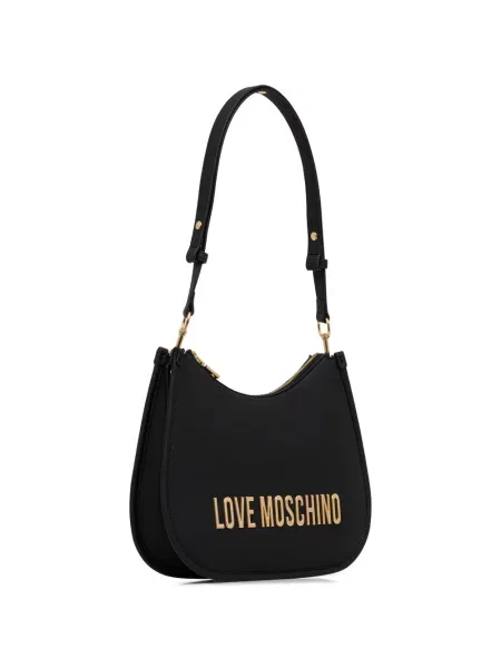 Geantă Love Moschino negru