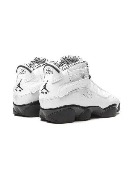 Sneakersy dziecięce Jordan białe