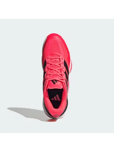 ADIDAS PERFORMANCE Sportovní boty Adipower pink / černá bílé
