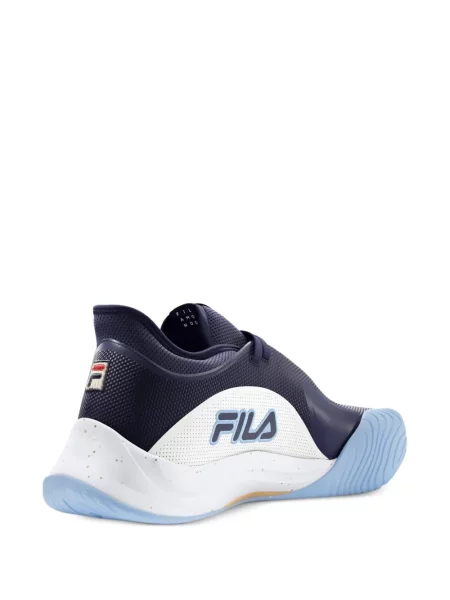 Sneakerși Fila albastru