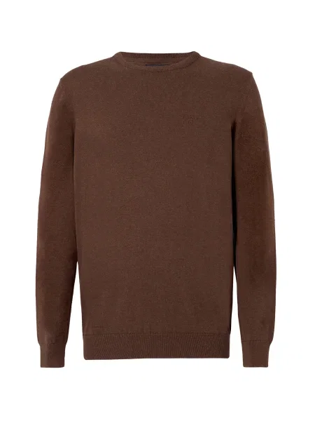 Barbour Pulover rjava