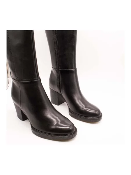 Pantofi Tamaris negru