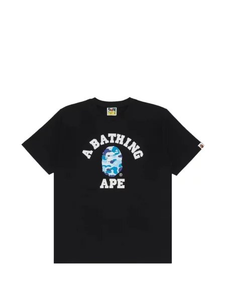 Tricou A Bathing Ape® negru