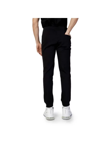 Spodnie dresowe Armani Exchange czarne