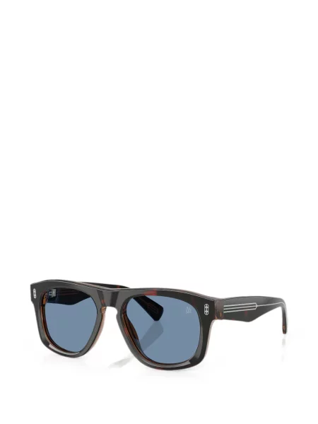 Ochelari de soare Brunello Cucinelli maro