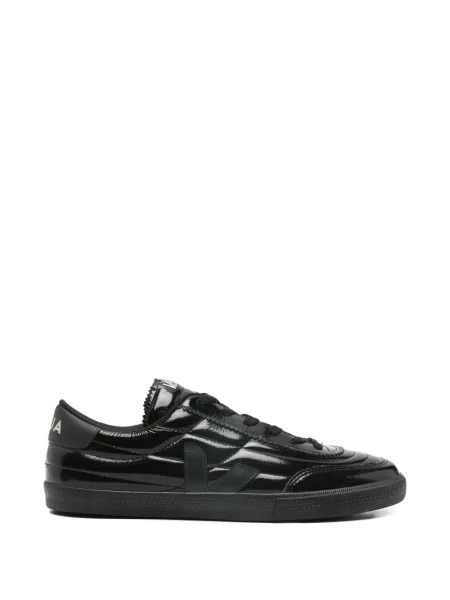Sneakerși Veja negru