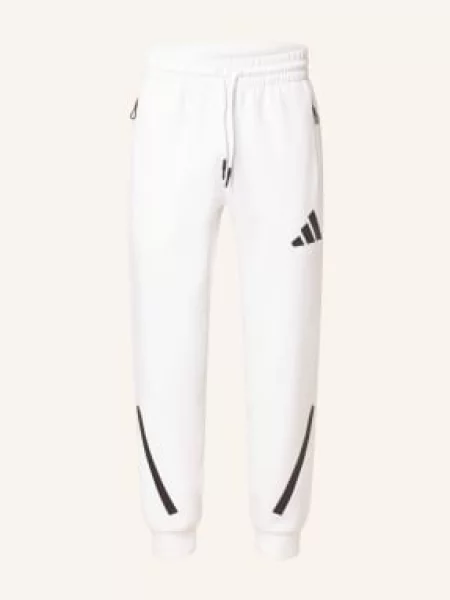 Adidas Tepláky bílá