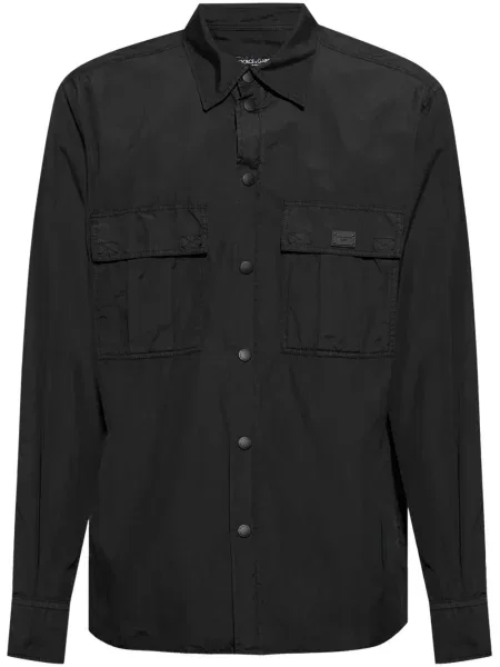 Cămașă Dolce & Gabbana negru