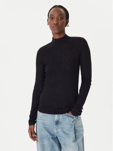 Patrizia Pepe Светр чорний