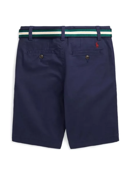 Koszulka polo dziecięca Polo Ralph Lauren niebieska