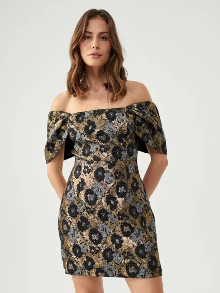 BWLDR Haljina BARRACK miks