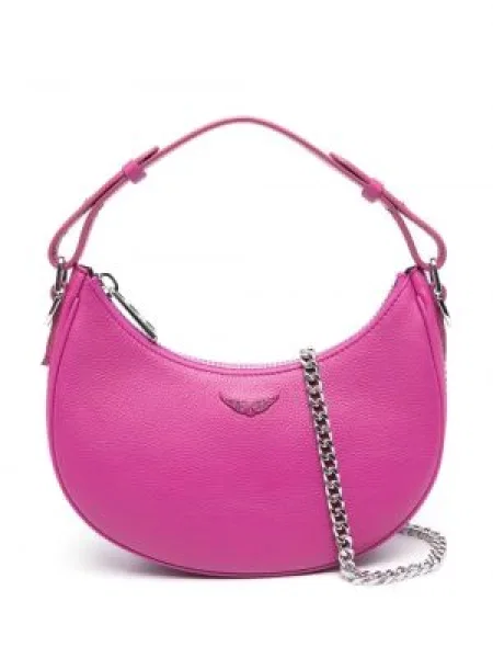 Geantă Zadig&voltaire violet