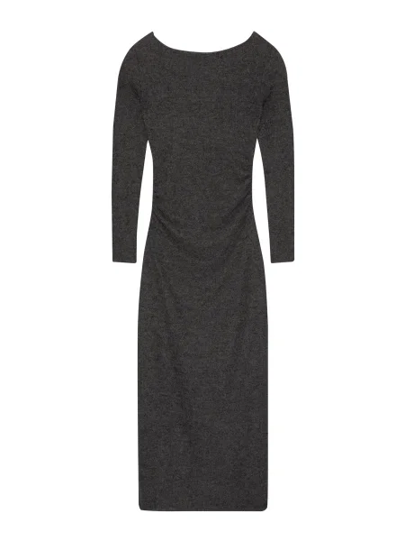 Pull&Bear Rochie închis gri