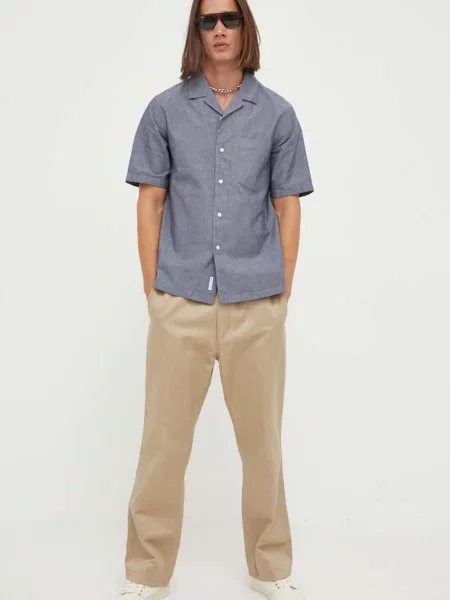 Сорочка Marc O'Polo DENIM regular синій