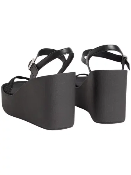 Blugi Calvin Klein cu pană negru